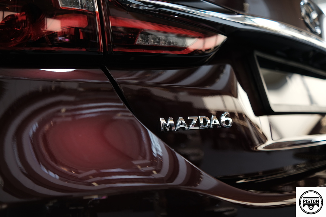 bermaz motor unveils upgraded mazda3 and mazda6 models