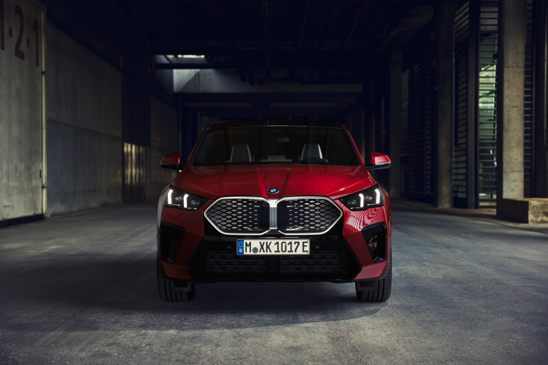 bmw unveils the 2024 x2 with an electric variant and petrol m35i