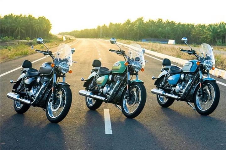 Royal Enfield Meteor 350 Aurora variant launched at Rs 2.20 lakh, Indian, 2-Wheels, Launches & Updates, Royal Enfield, Royal Enfield Meteor 350, Meteor 350
