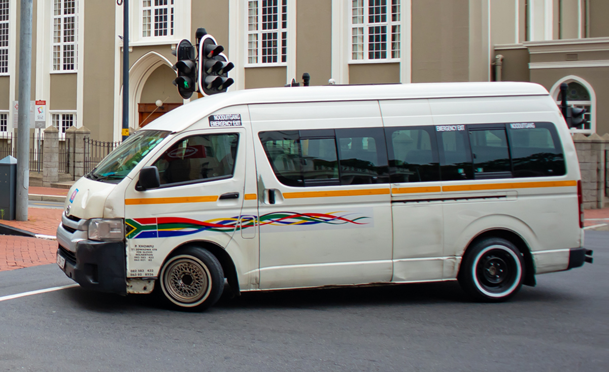 department of transport, taxi, how many illegal taxis were scrapped in south africa in the last 6 months