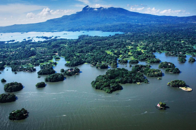 top most beautiful islands in nicaragua