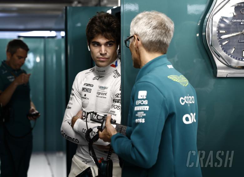 mike krack urges more ‘respect’ for f1 drivers in aston martin’s response to lance stroll shove