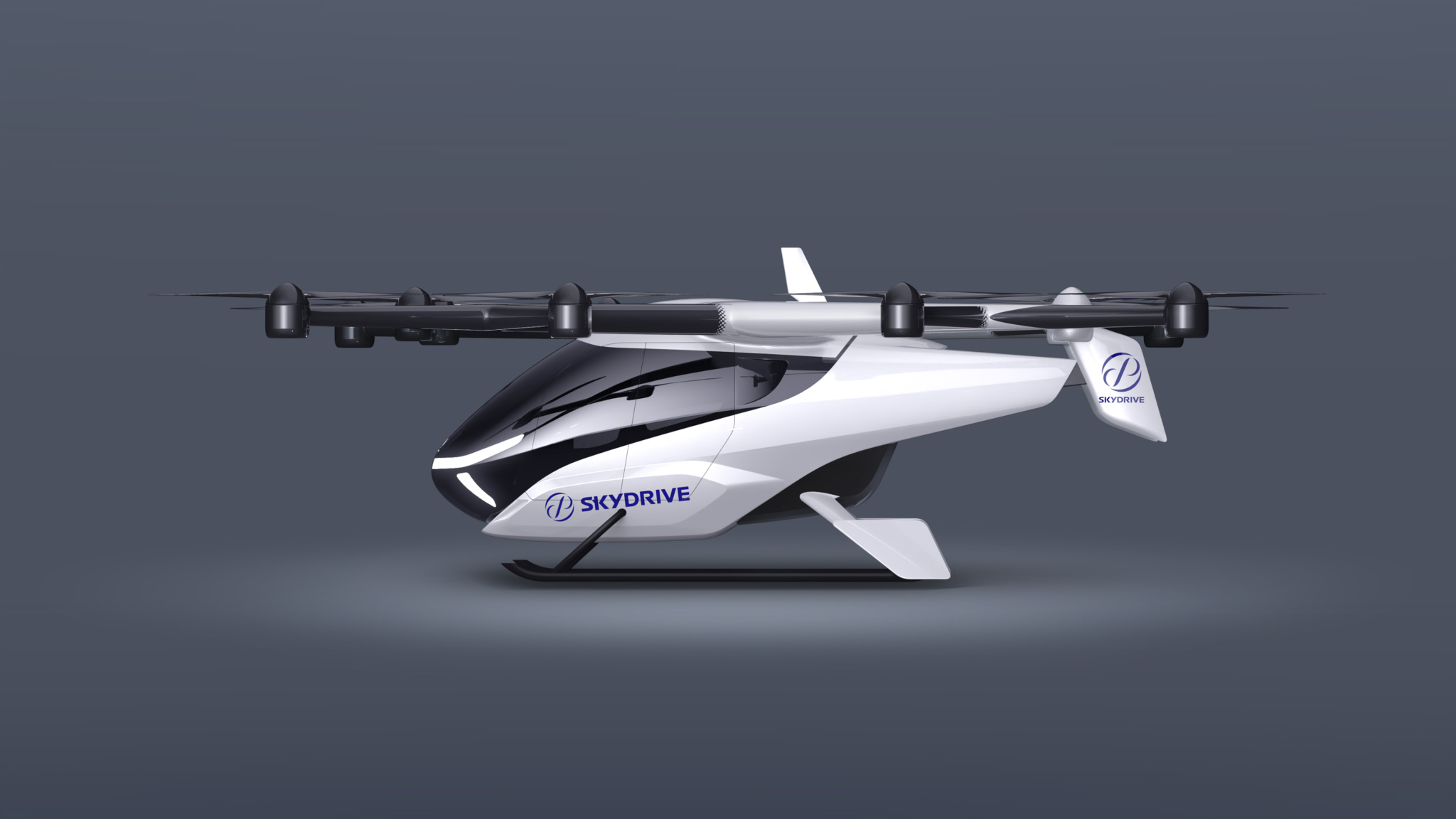 sky works, skydrive, suzuki, suzuki factory will start building “flying cars” in 2024