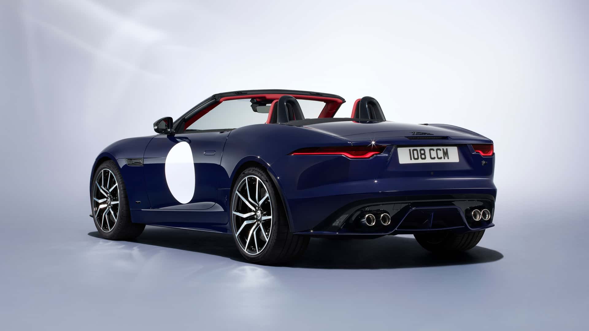 the 2024 jaguar f-type zp edition: a final tribute to the v8 era