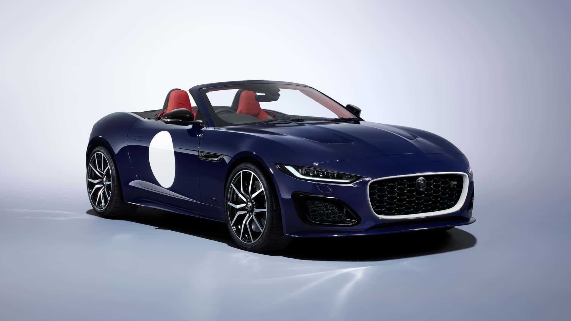 the 2024 jaguar f-type zp edition: a final tribute to the v8 era