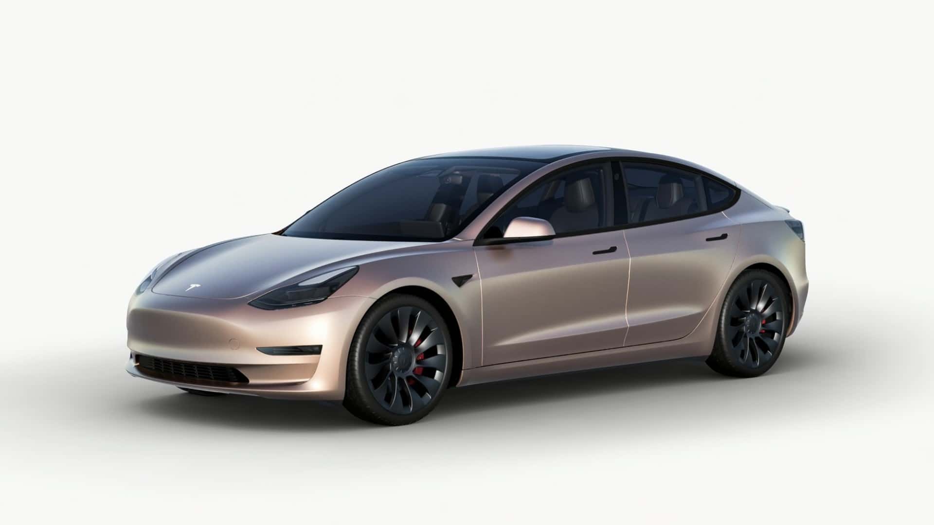 tesla launches model 3 and model y color wraps for $7,500-$8,000