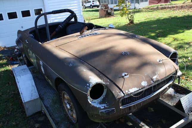 please buy this hill climb racer mgb so i can stop dreaming about it