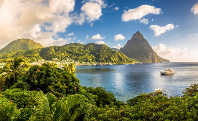 top best places to visit in the caribbean