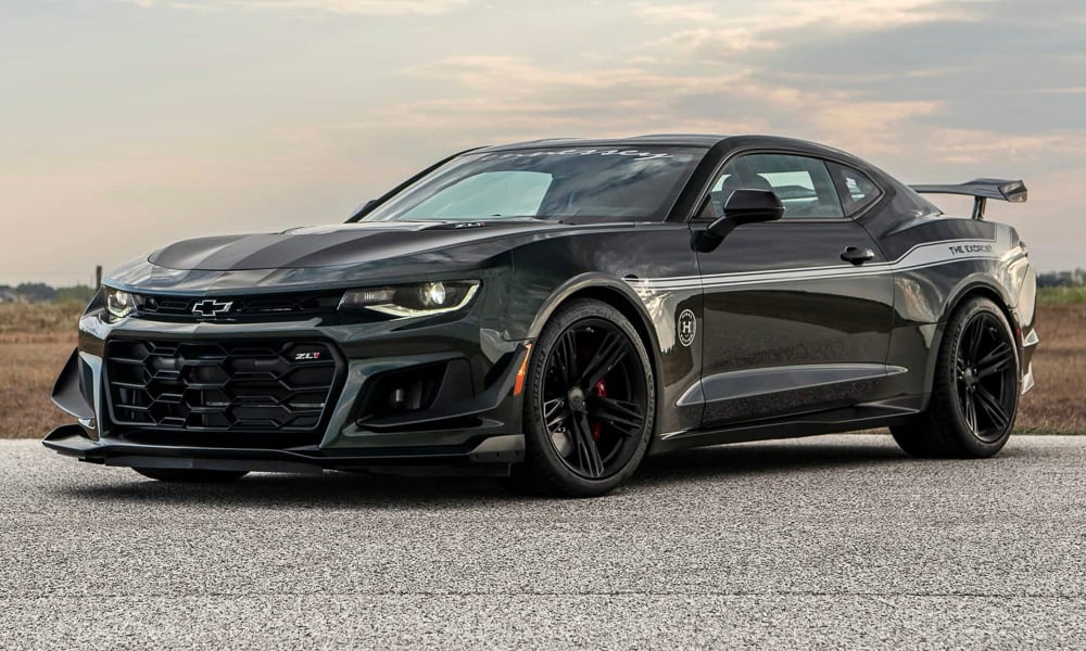 the hennessey exorcist final edition is the ultimate demon hunter
