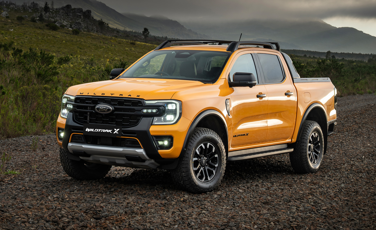 ford, ford ranger wildtrak x, new ford ranger wildtrak x officially launched in south africa – pricing and specifications