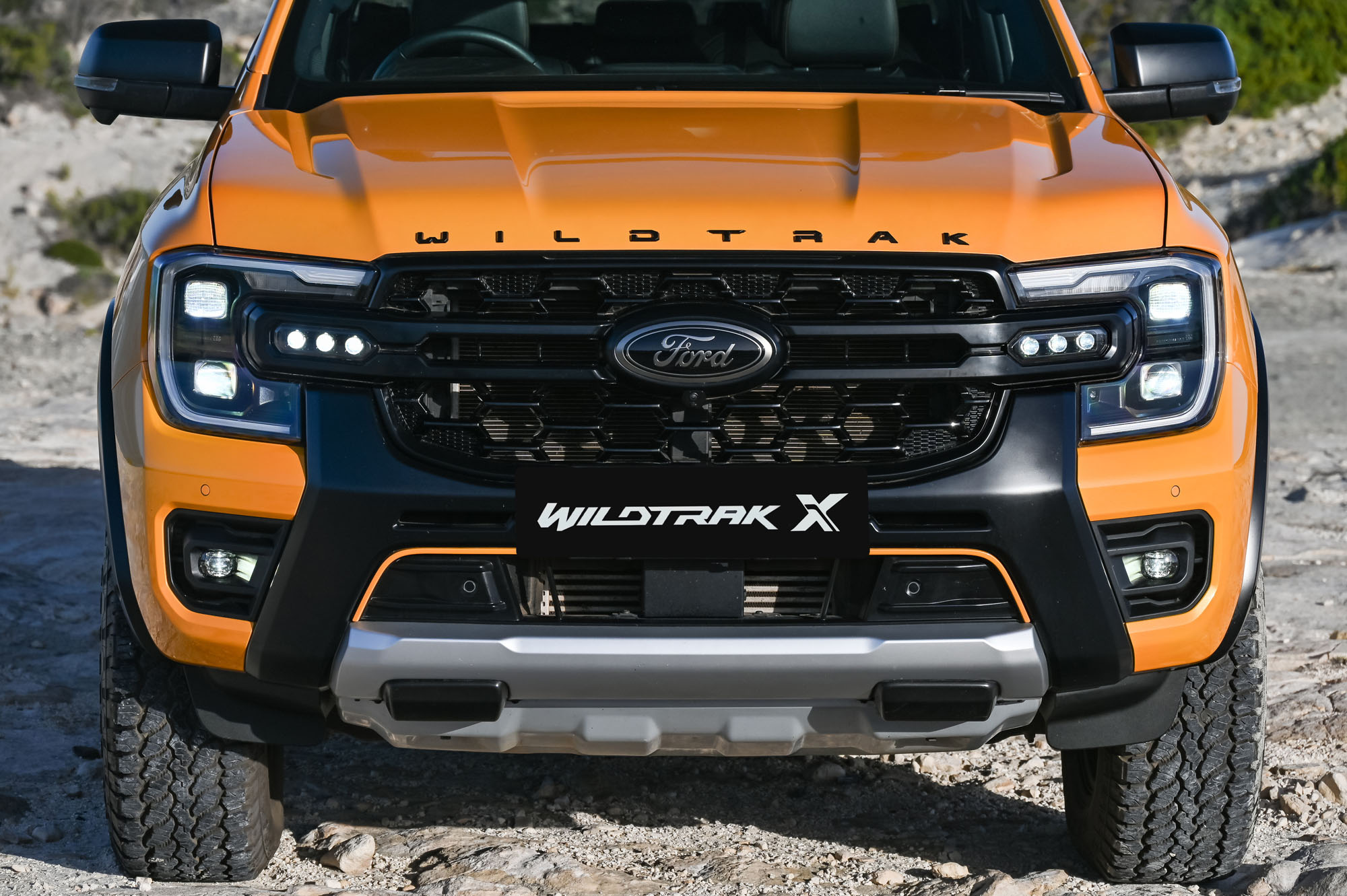 ford, ford ranger wildtrak x, new ford ranger wildtrak x officially launched in south africa – pricing and specifications