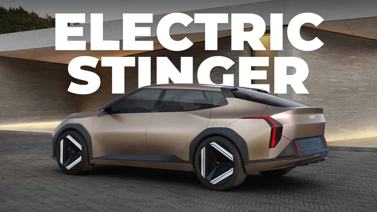 the kia ev4 concept is the electric stinger sequel we deserve