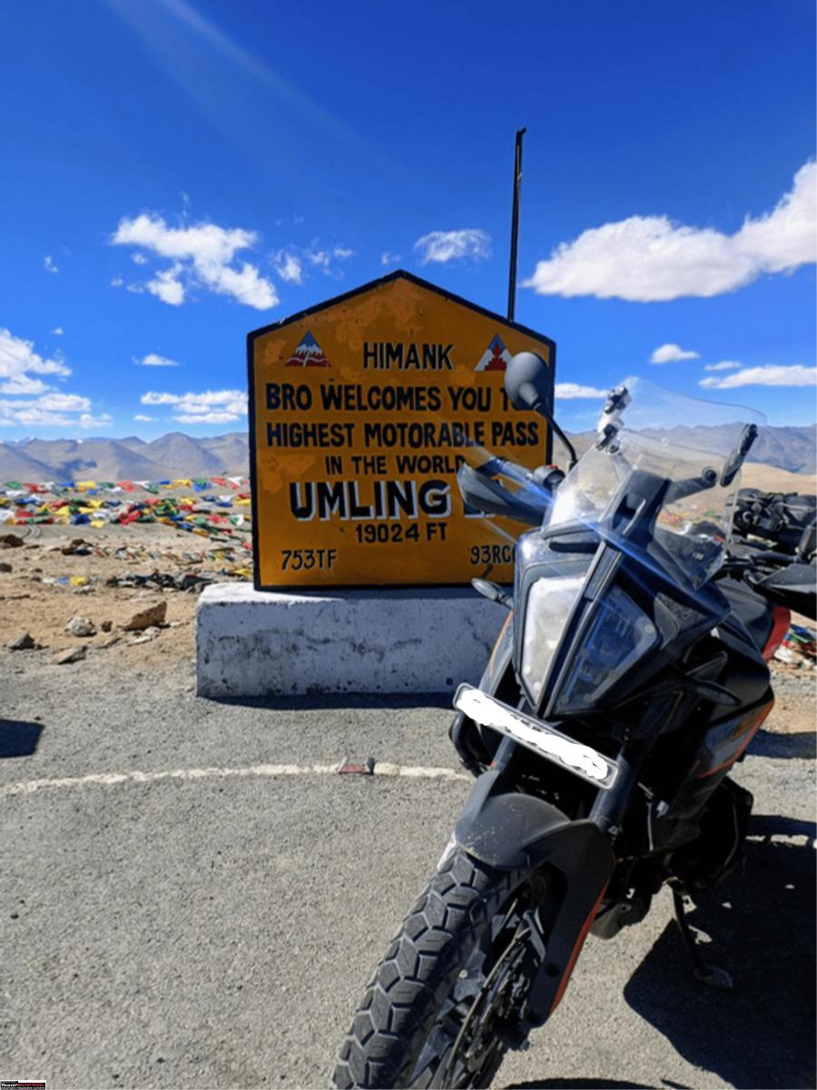 6-ft tall rider's views on 390 Adventure X, Himalayan after Ladakh trip, Indian, Member Content, KTM 390 Adventure, Royal Enfield Himalayan, Royal Enfield, Ladakh