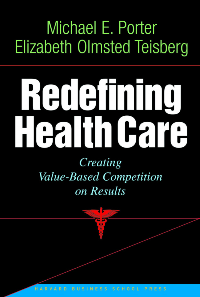 top best books on health care