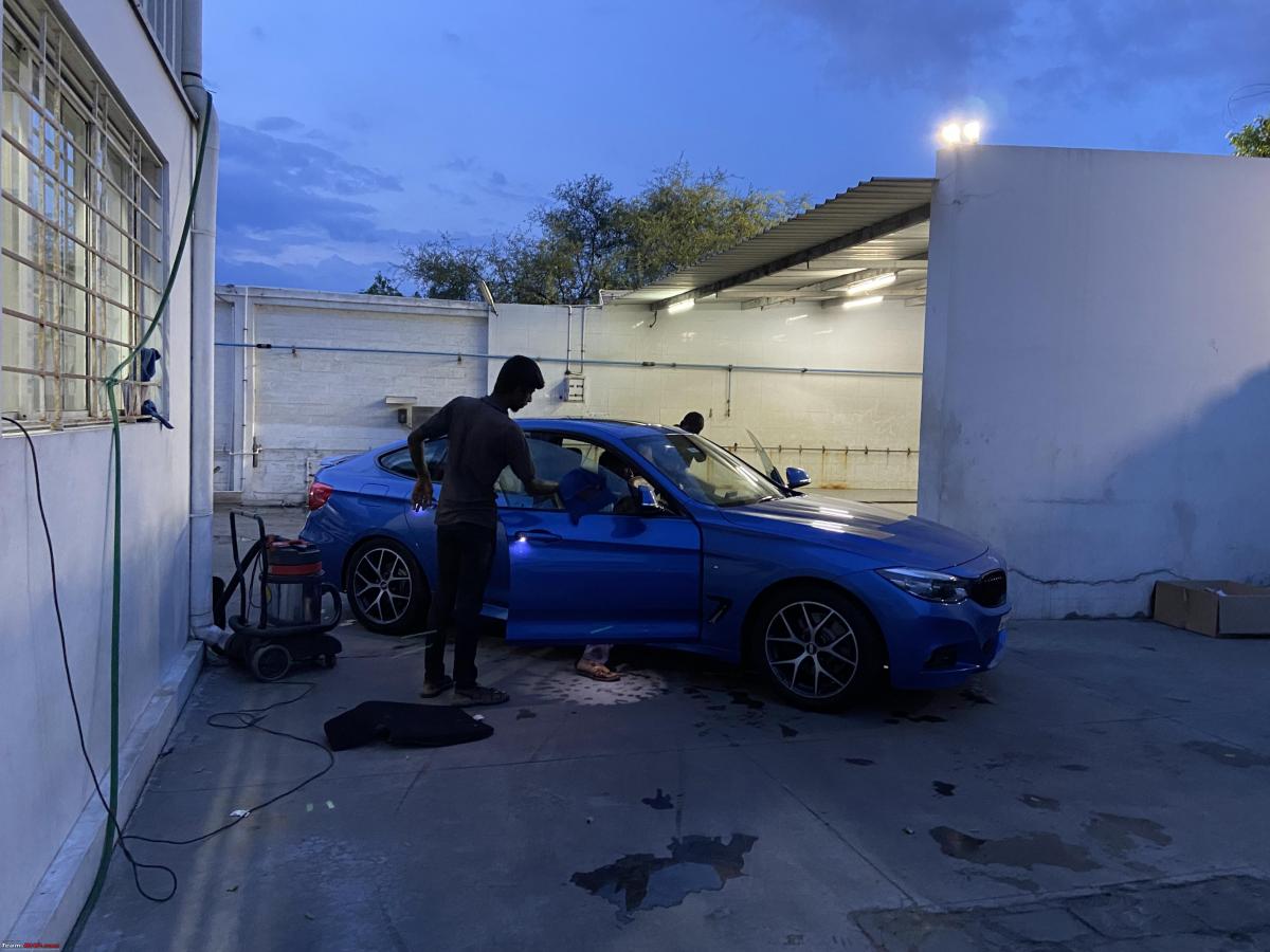 BMW 330i GT M-Sport completes 98000 km: Satisfactory service experience, Indian, Member Content, BMW 330i, 330i M Sport, Service Centers & Workshops