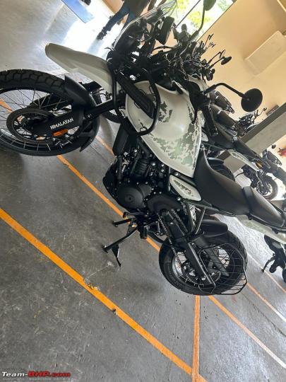 Royal Enfield Himalayan 452 colour options leaked!, Indian, 2-Wheels, Scoops & Rumours, Himalayan 450, Himalayan, spy shots