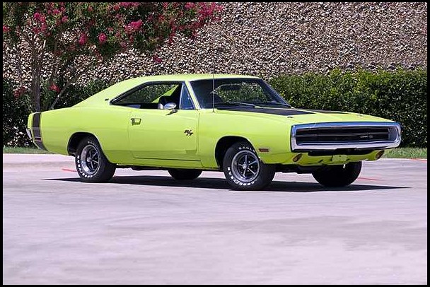 1970 Dodge Charger R/T | Muscle Car, 1970s Cars, dodge, Dodge Charger RT, muscle car