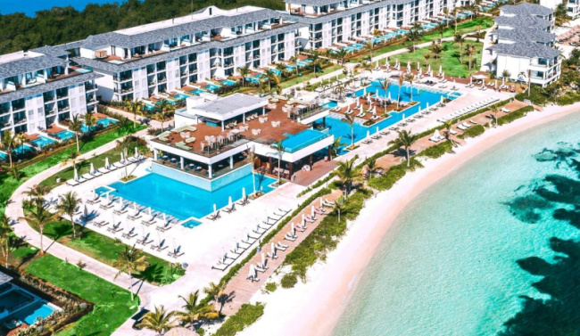 top best all-inclusive resorts in the caribbean