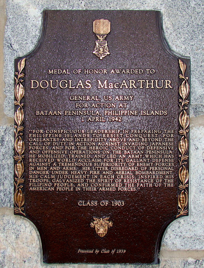 top interesting facts about douglas macarthur