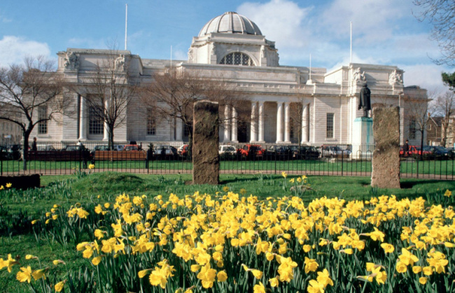 top most beautiful historical sites in cardiff