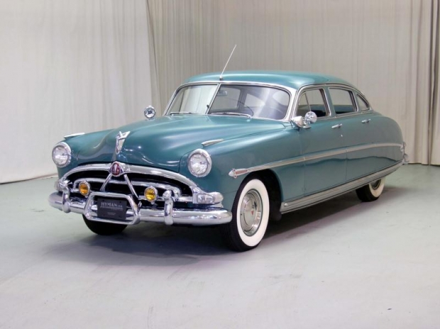1949 Hudson Commodore | Old Car, 1940s Cars, 1949 Hudson Commodore, old car