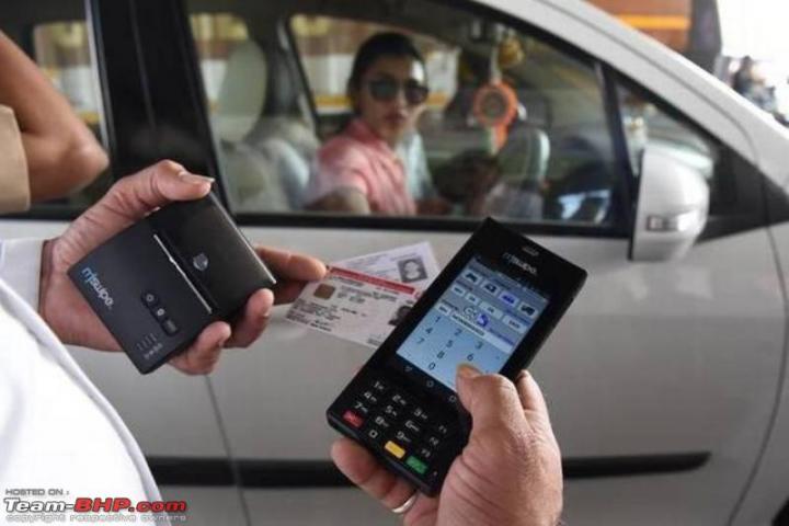 Traffic cops using smartphones to challan offenders: Here's how, Indian, Member Content, Challan, traffic police, Fines, speeding, Illegal parking
