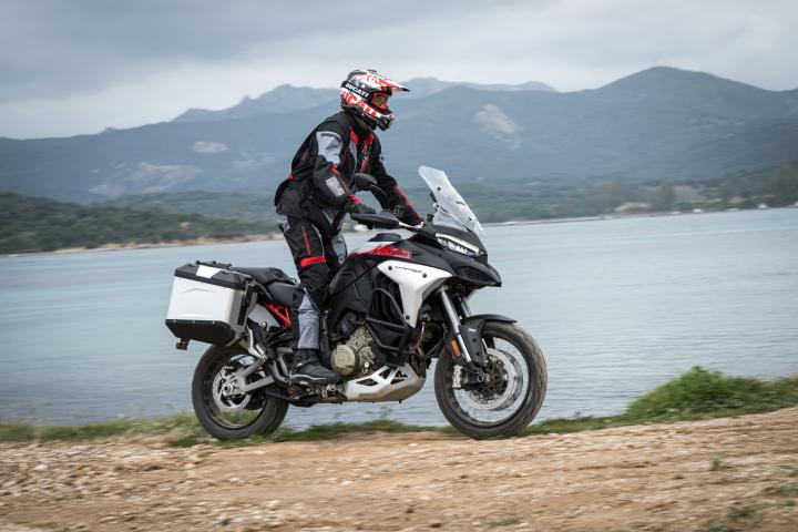 Ducati Multistrada V4 Rally launched at Rs 29.72 lakh, Indian, 2-Wheels, Launches & Updates, Ducati, Multistrada V4