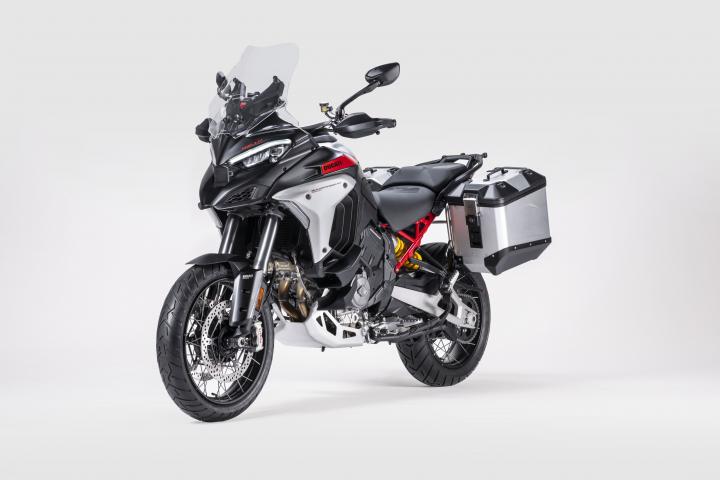 Ducati Multistrada V4 Rally launched at Rs 29.72 lakh, Indian, 2-Wheels, Launches & Updates, Ducati, Multistrada V4
