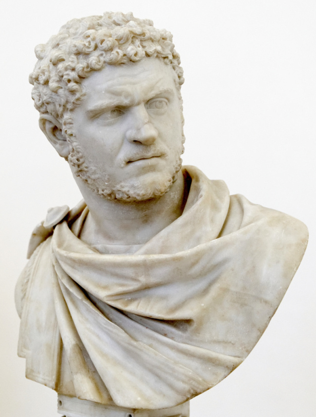 top interesting facts about caracalla