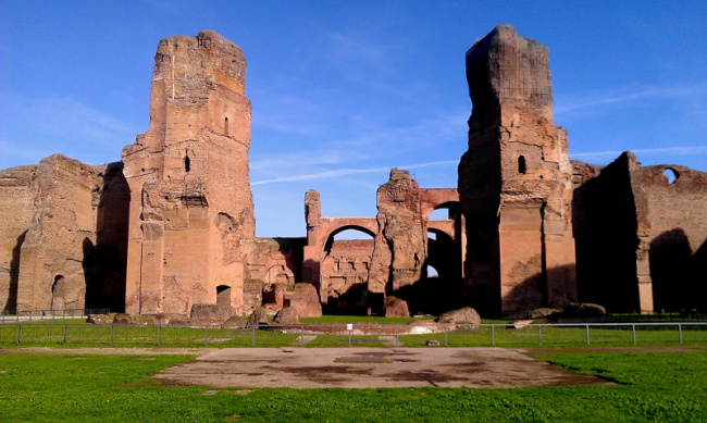 top interesting facts about caracalla