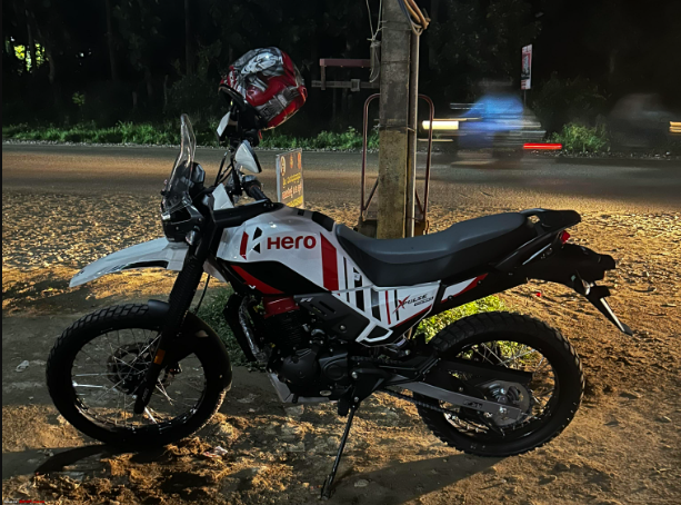 RE Himalayan owner buys a Hero XPulse 200 4V: Shares first impressions, Indian, Member Content, Hero Xpulse 200 4V, Motorcycle, Bikes