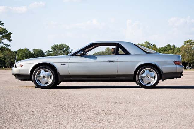 at $38,000, is this 1991 mazda cosmo a galactically good deal?