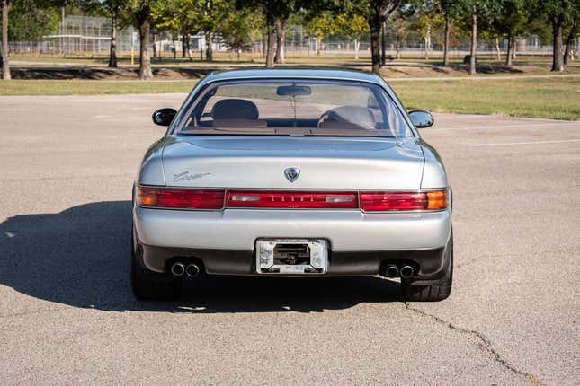 at $38,000, is this 1991 mazda cosmo a galactically good deal?