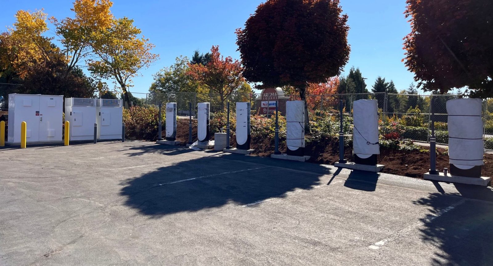 tesla brings v4 superchargers to the us – critical to cybertruck and non-tesla evs