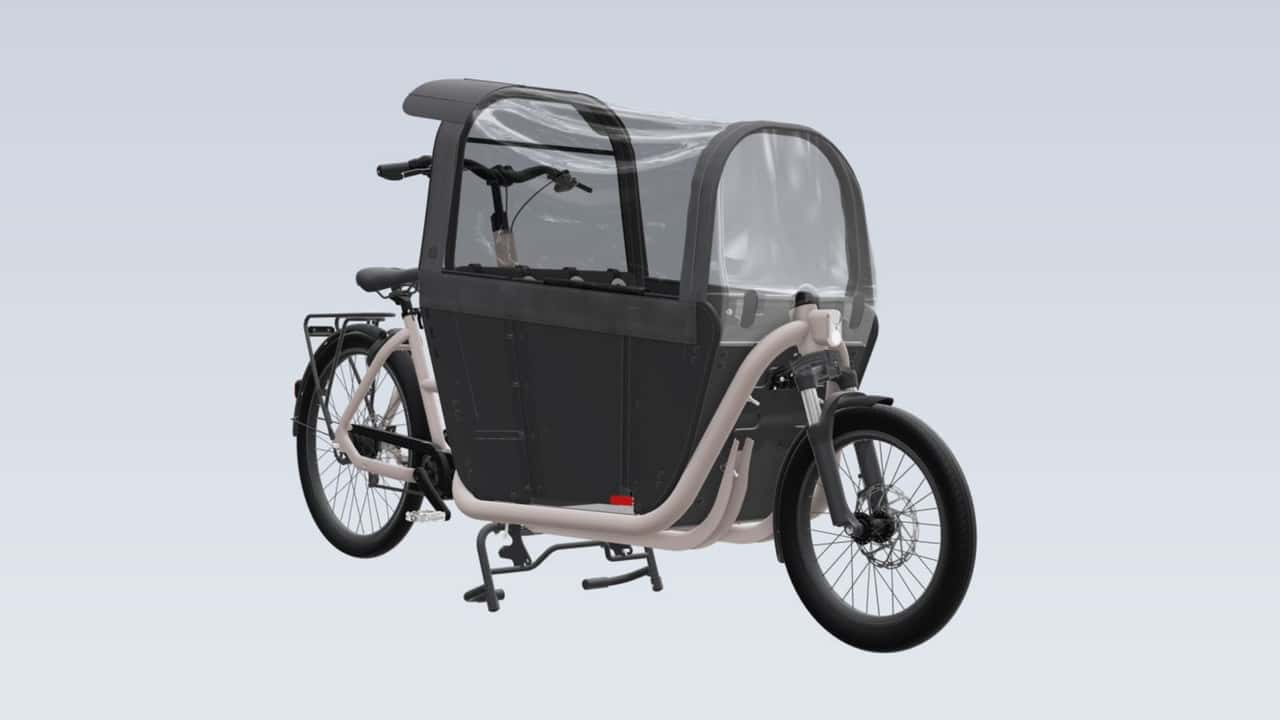 decathlon expected to launch new f900e velo cargo e-bike soon