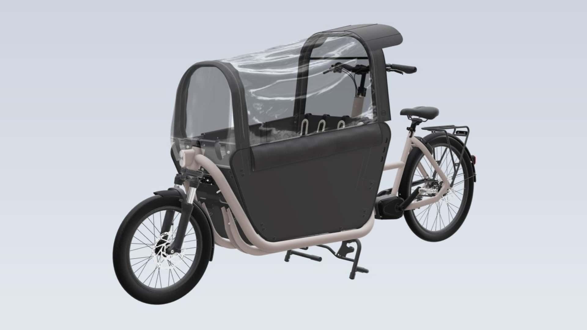 decathlon expected to launch new f900e velo cargo e-bike soon