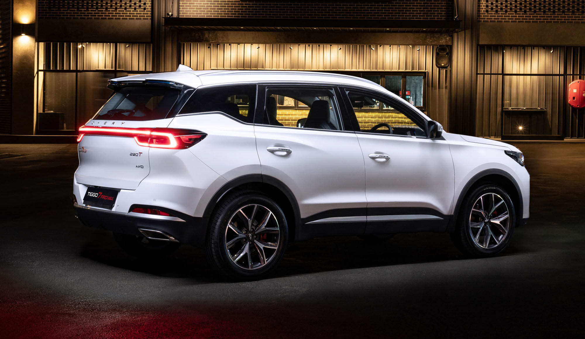 chery, chery tiggo 7 pro max, new chery tiggo 7 pro max now on sale in south africa – pricing and features