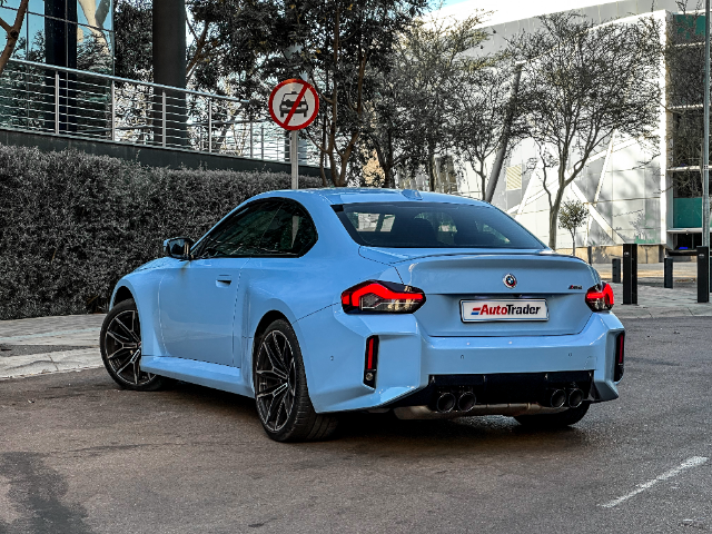bmw m2 coupe auto (2023) review