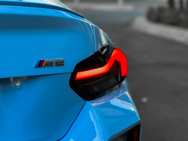 bmw m2 coupe auto (2023) review