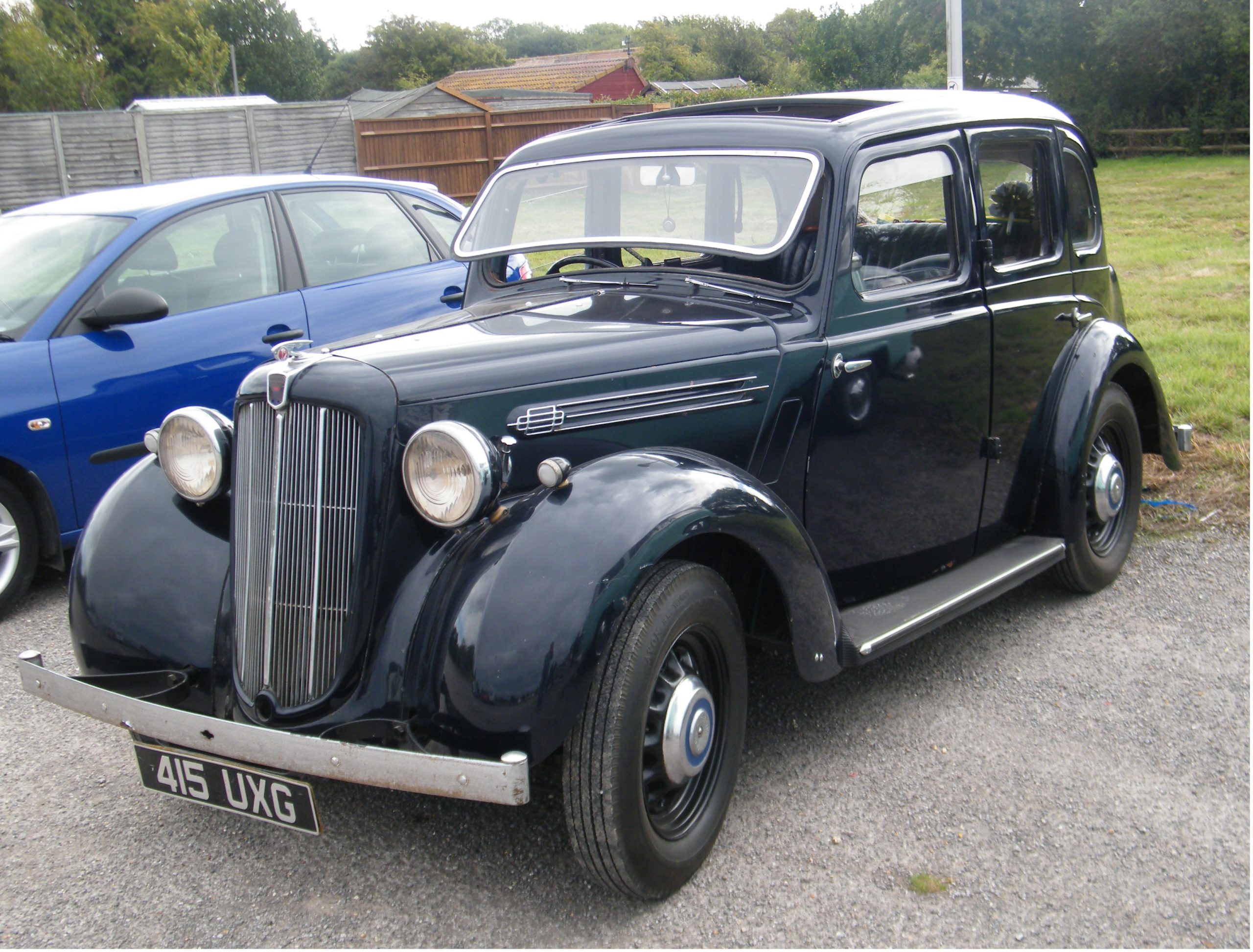 1930s, classic cars, Morris