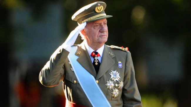 top interesting facts about juan carlos i