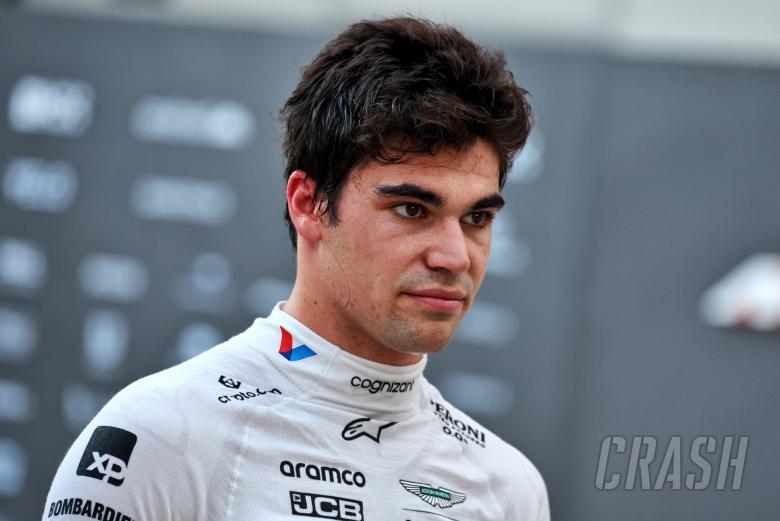 replacement rumoured for lance stroll if $800m aston martin sale becomes reality