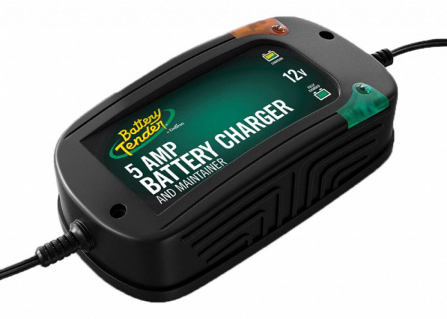 top best car battery chargers
