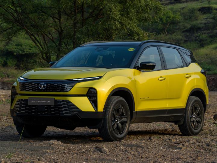 2023 Tata Harrier Facelift : Our observations after a day of driving, Indian, Tata, Launches & Updates, Tata Harrier, 2023 Tata Harrier Facelift