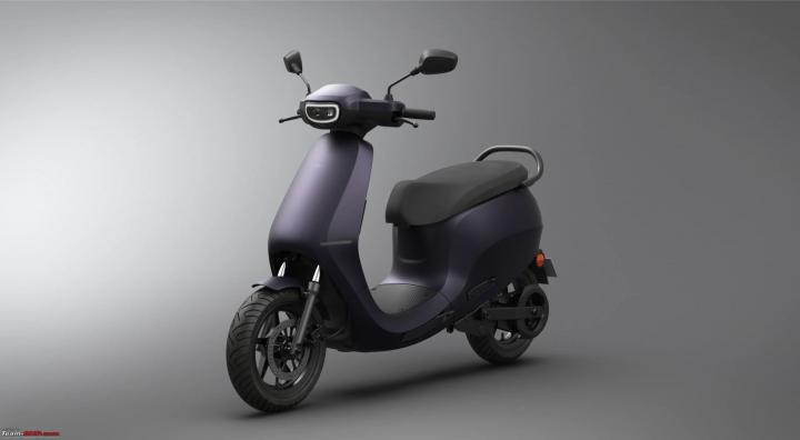 Ola S1 Pro Gen 2 e-scooter deliveries commence in India, Indian, 2-Wheels, Ola Electric, Ola S1 Pro, S1 Pro, Electric Scooter