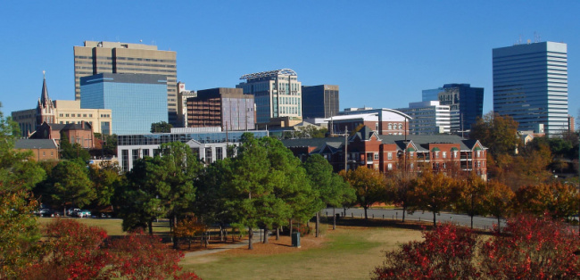 top best places to visit in south carolina