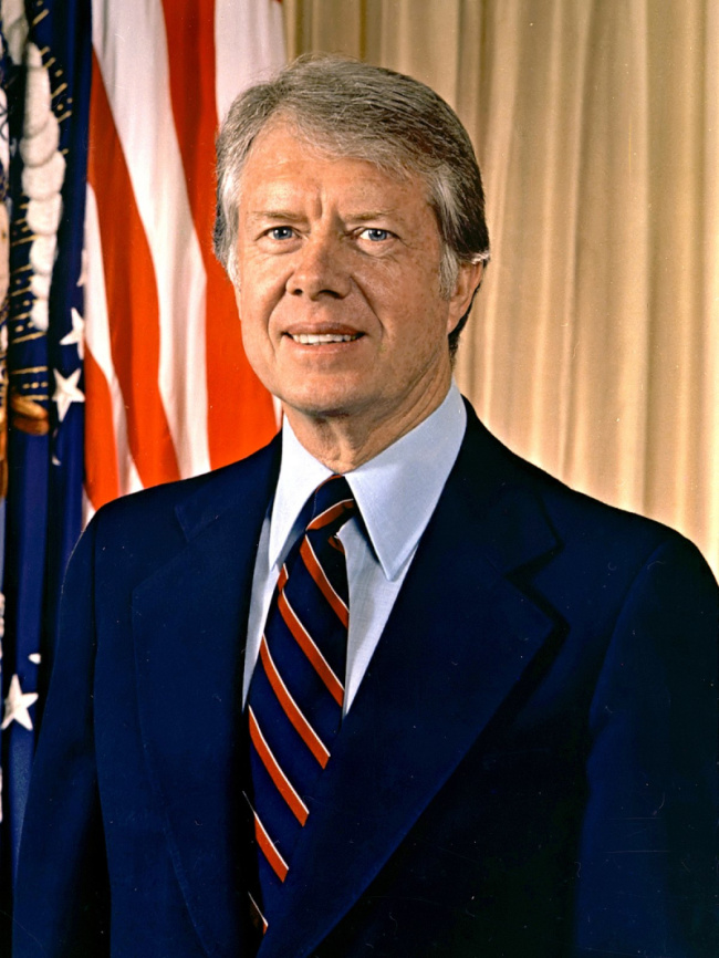 top interesting facts about jimmy carter