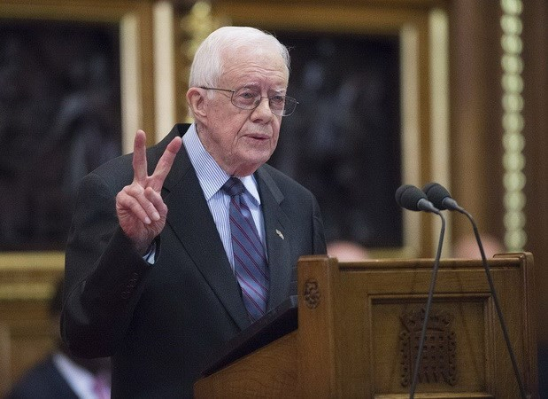 top interesting facts about jimmy carter