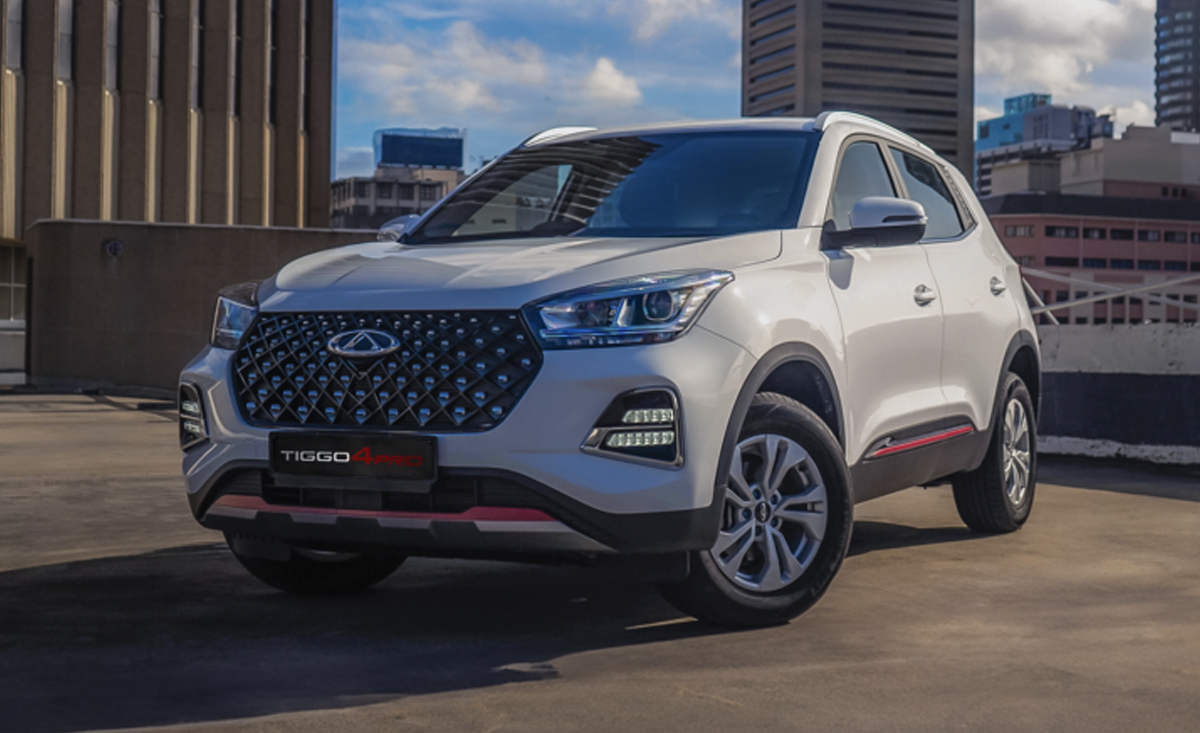 chery, chery tiggo 4 pro, citroen, mahindra, nissan, renault, suzuki, more affordable chery tiggo 4 pro launched in south africa – what it’s competing against