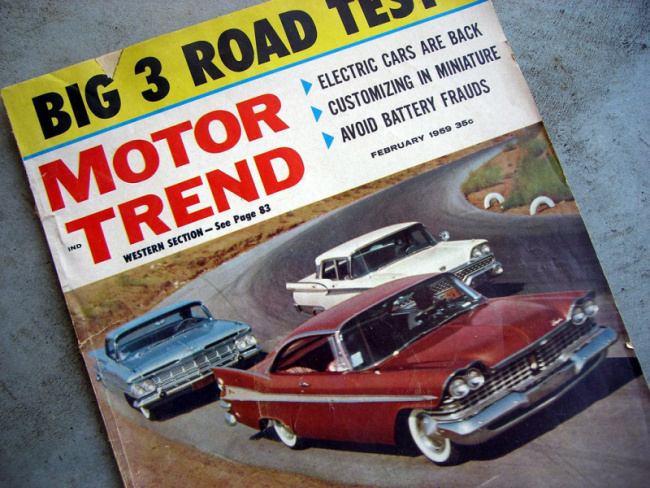 top car magazines